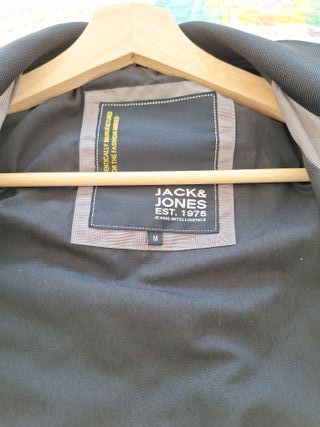 Chaqueta Jack & Jones Gris