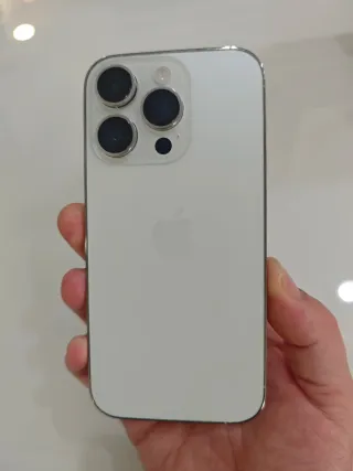 iPhone 14 Pro 128GB bianco