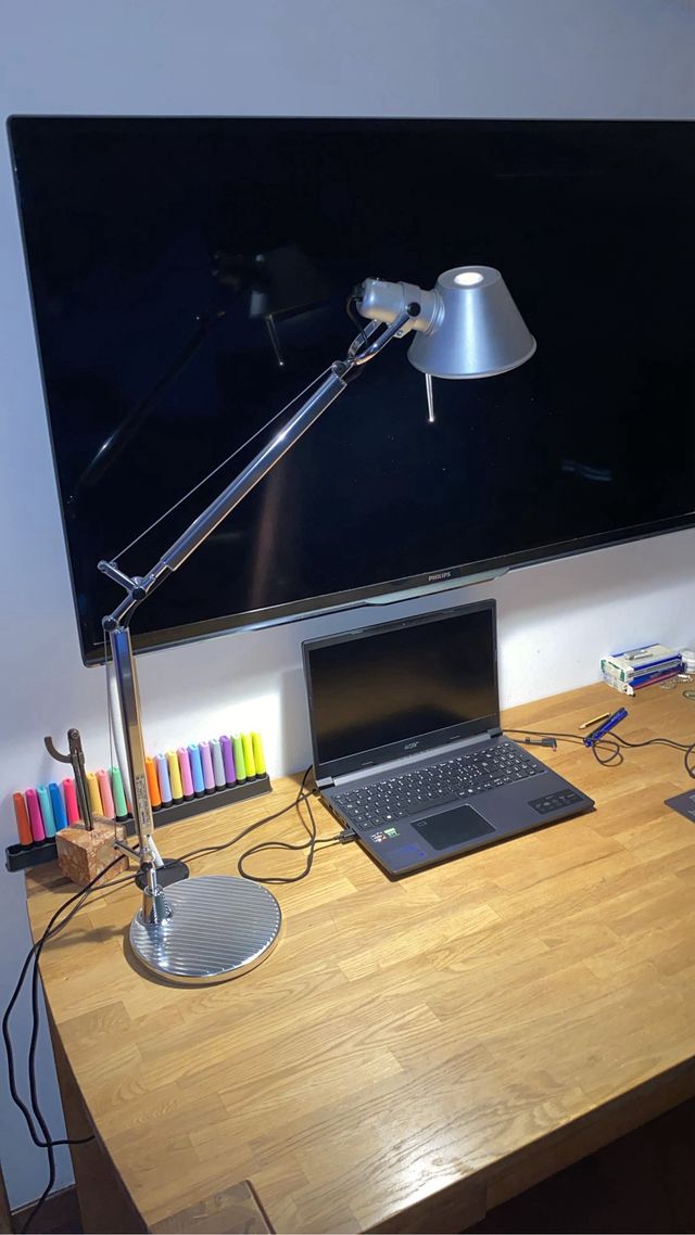Artemide Tolomeo Mini Lampada da tavolo