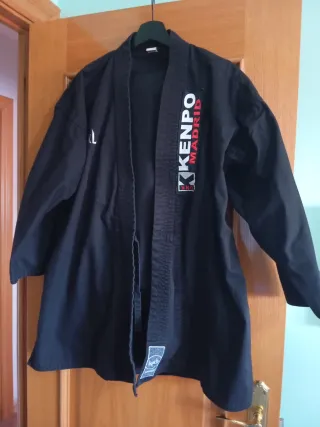 2 Trajes de Karate KENPO + 2 Pantalones blancos