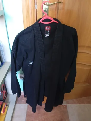 2 Trajes de Karate KENPO + 2 Pantalones blancos