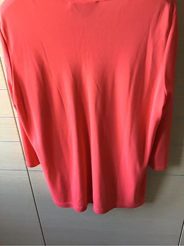 Maglietta K.Ricciarelli fucsia viscosa