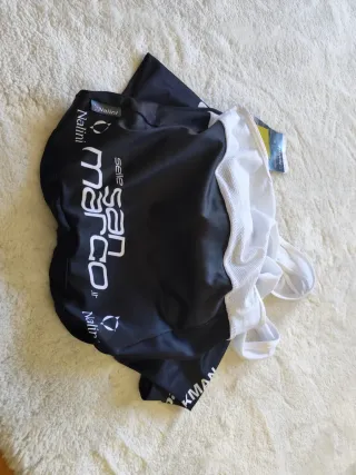 2 Culottes Pull & Bike San Marco Nalini NUEVOS