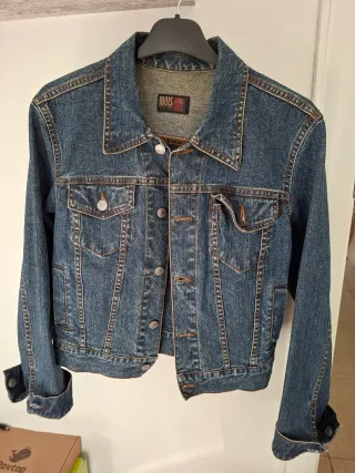 Chaqueta tejana Idols años 90 Talla M