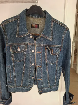 Chaqueta tejana Idols años 90 Talla M