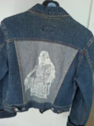 Chaqueta tejana Idols años 90 Talla M