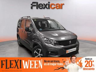 Peugeot Rifter GT Line Standard BlueHDi 96kW EAT8