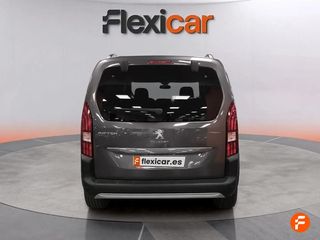 Peugeot Rifter GT Line Standard BlueHDi 96kW EAT8