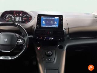 Peugeot Rifter GT Line Standard BlueHDi 96kW EAT8