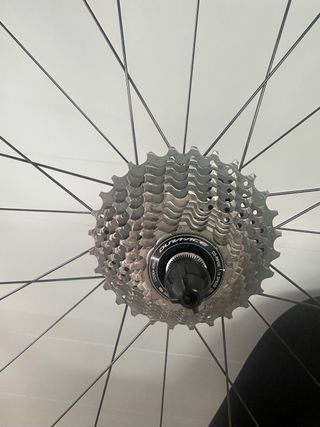 Ruedas Roval Rapide CLX40 Carbono