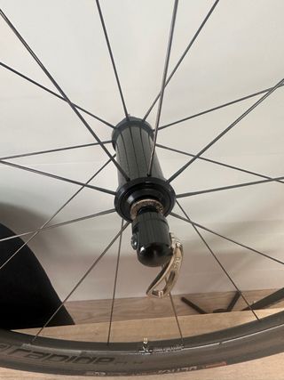 Ruedas Roval Rapide CLX40 Carbono