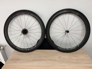 Ruedas Roval Rapide CLX40 Carbono