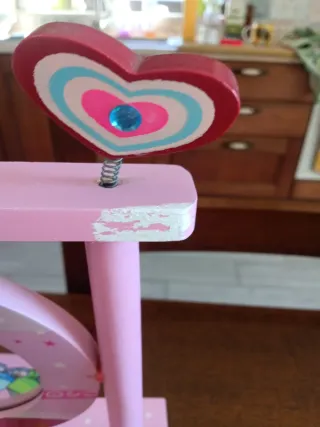 Specchio decorativo Witch