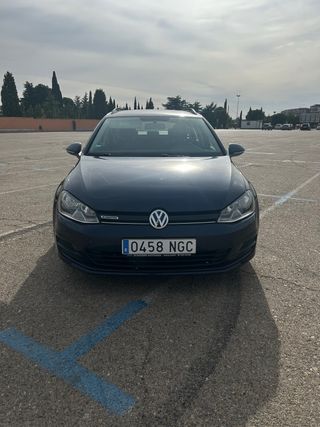 Volkswagen Golf 2014