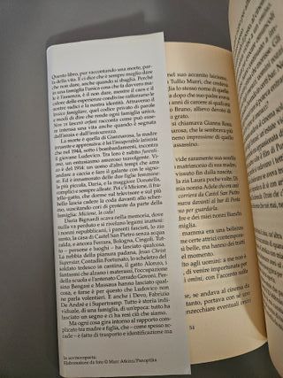 Non vi lascerò orfani