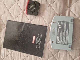 Donkey Kong 64 Nintendo 64 con Expansion Pak