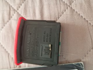 Donkey Kong 64 Nintendo 64 con Expansion Pak