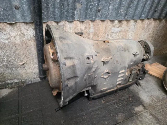 Caja Cambios Mercedes E220 CDI 2011