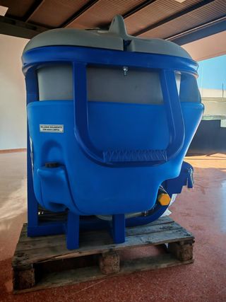 Depósito Herbicida 600L