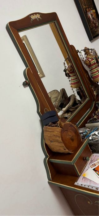 Dormitorio Matrimonio Rústico