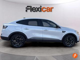 Renault Arkana Esprit Alpine E-TECH full hybrid 105kW