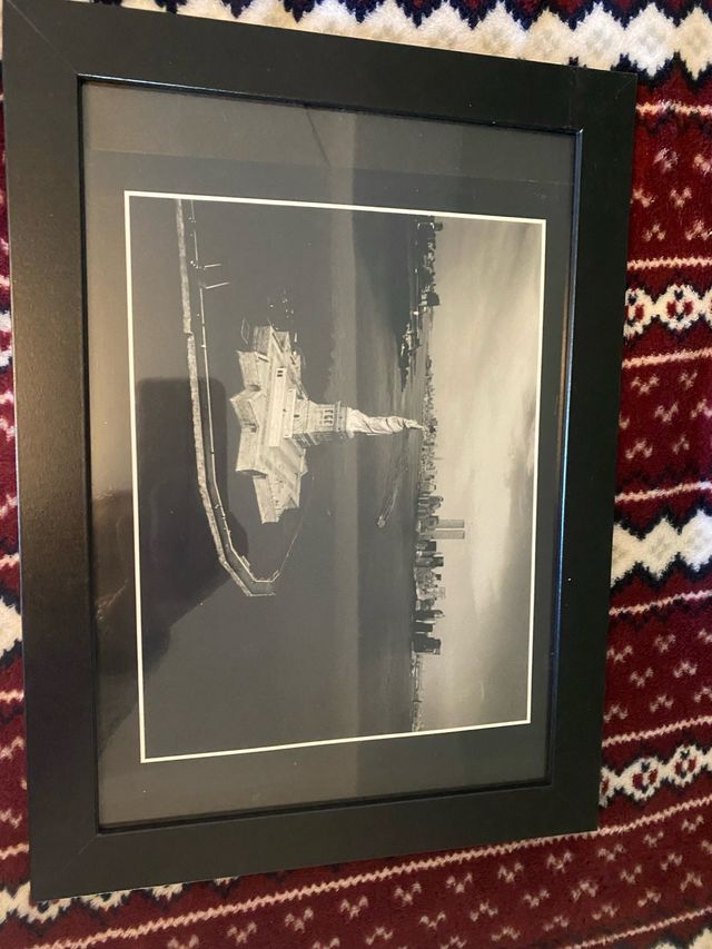 4 Láminas de Nueva York