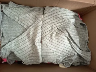 Lote N°2 Ropa nueva Talla L-XL. 61 prendas a 1 eur