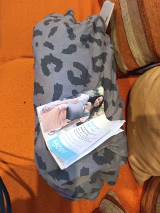 Mochila portabebés Moby Wrap Classic