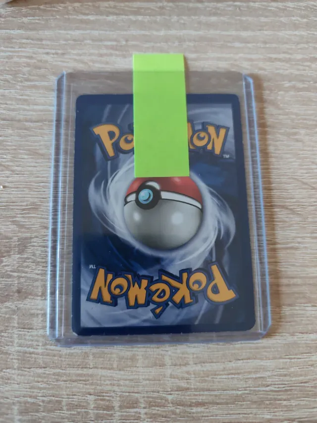 Carta Pokémon Ninetales Holo Base Set