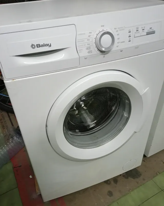Lavadora Balay 6 kg