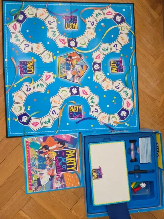 Party & Co Junior Juego de Mesa