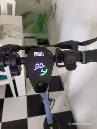 Patinete Eléctrico Zweel Zfox Max