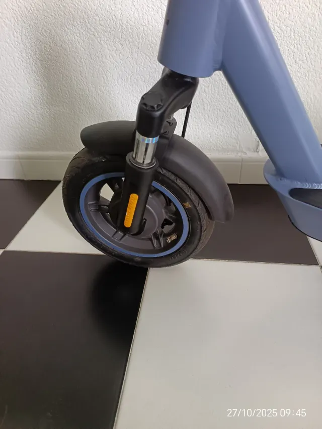 Patinete Eléctrico Zweel Zfox Max