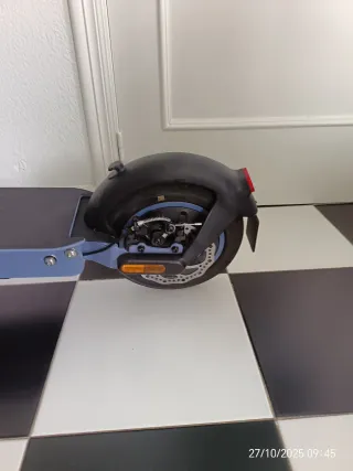 Patinete Eléctrico Zweel Zfox Max