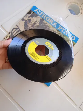 Vinilo Aurora Pinto - Fado Errado