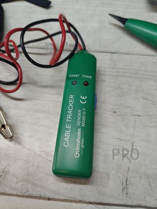 Detector de cable para cortacésped - Grimsholm