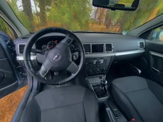 Opel Vectra 2007