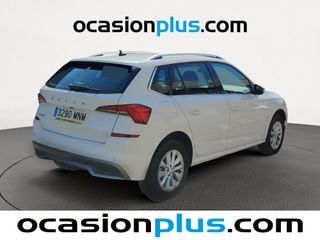 Skoda Kamiq 1.0 TSI Ambition 81 kW (110 CV)