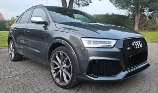 Audi RS Q3 2016