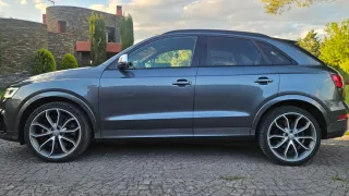 Audi RS Q3 2016