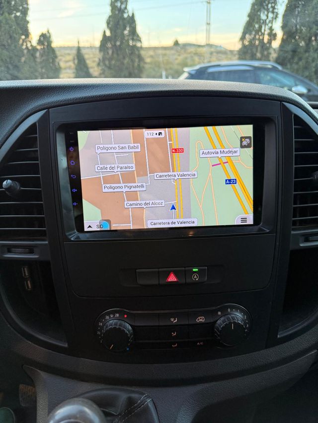 Mercedes-Benz Vito 2021