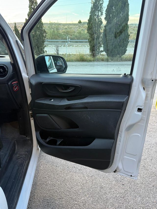 Mercedes-Benz Vito 2021