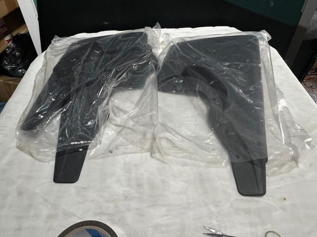 Flaps Splash Guards Front & Rear Fender Mud Guard