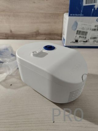 Nebulizador de compresor color blanco - Omron