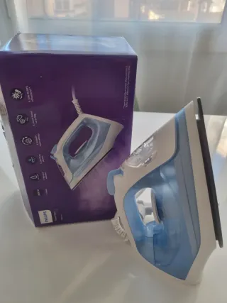 Plancha de vapor Philips 1000 Series
