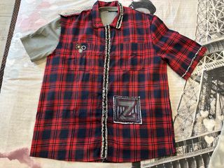 Disfraz película Disney Zombies Zed Talla M