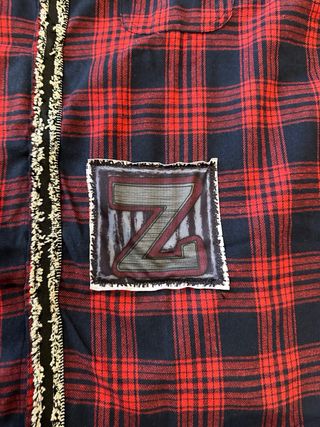 Disfraz película Disney Zombies Zed Talla M