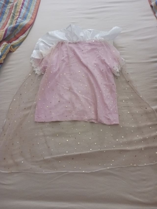 Disfraz Princesa Rosa Tutú