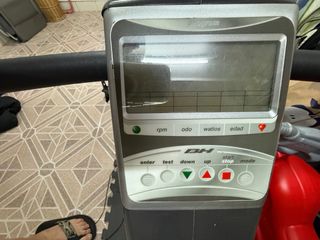 Bicicleta Estática Reclinada BH H856