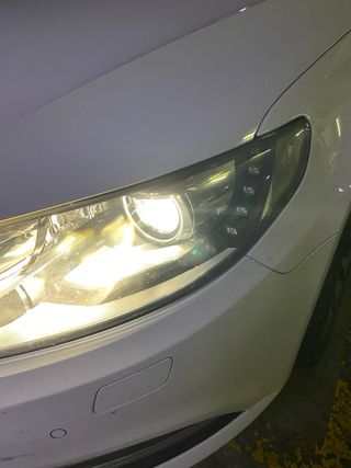 Volkswagen CC 2016